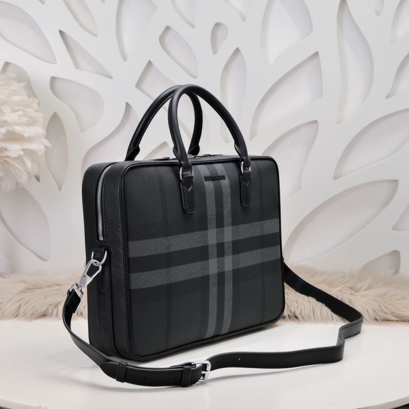 Mens Burberry Briefcases